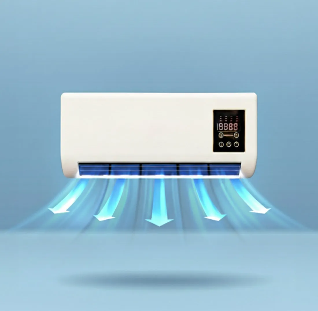 EpiCooler ar-condicionado portátil com frio e calor